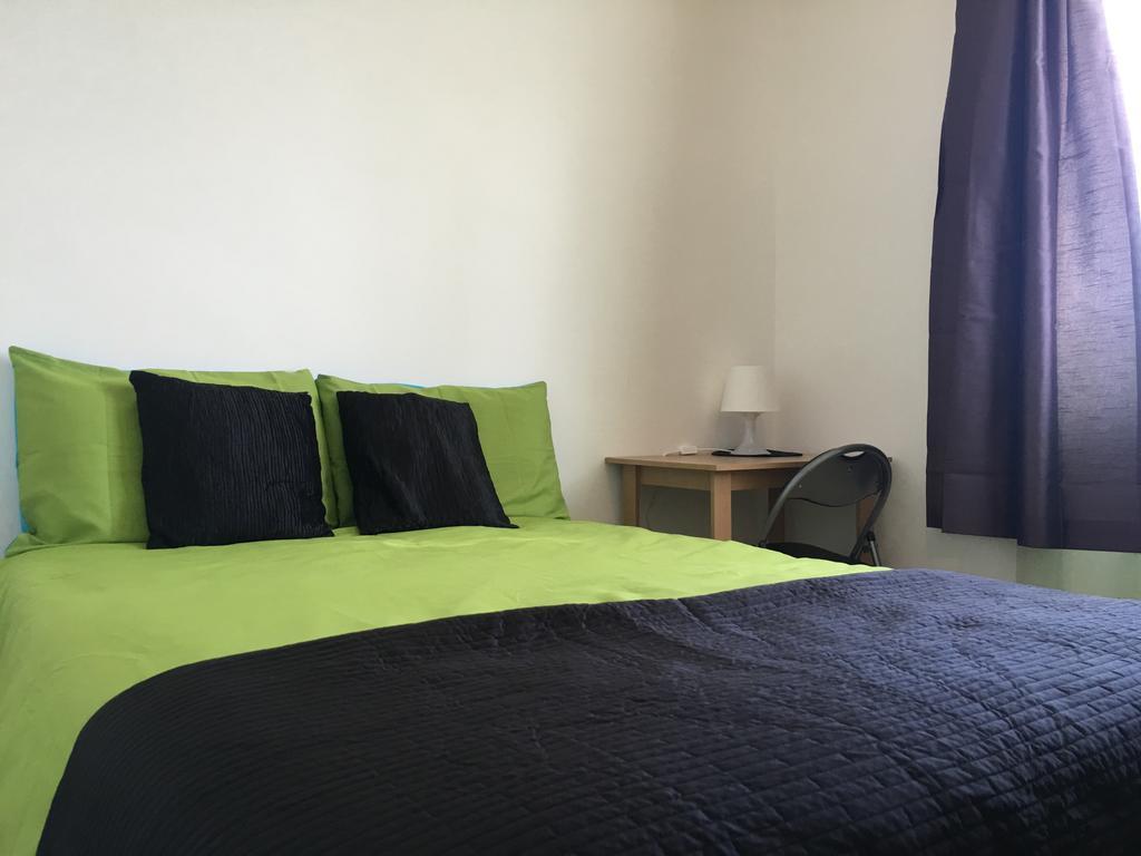 London Nice Rooms Luaran gambar